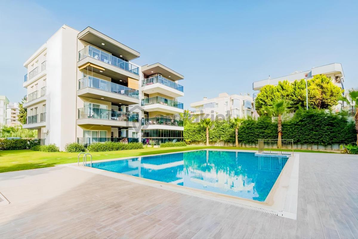 Merkezi Konum & Doğalgaz / Site İçerisinde Satılık 2+1 Daıre - 5