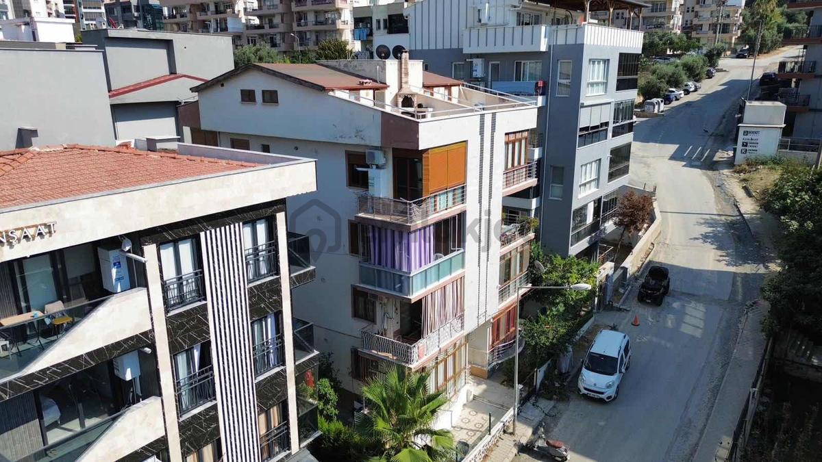 Ege Mahallesı & Dogalgazlı / Teraslı 3+1 Kıralık Daıre - 6