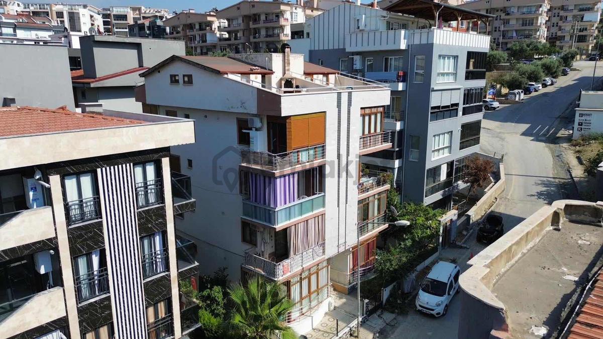 Ege Mahallesı & Dogalgazlı / Teraslı 3+1 Kıralık Daıre - 2