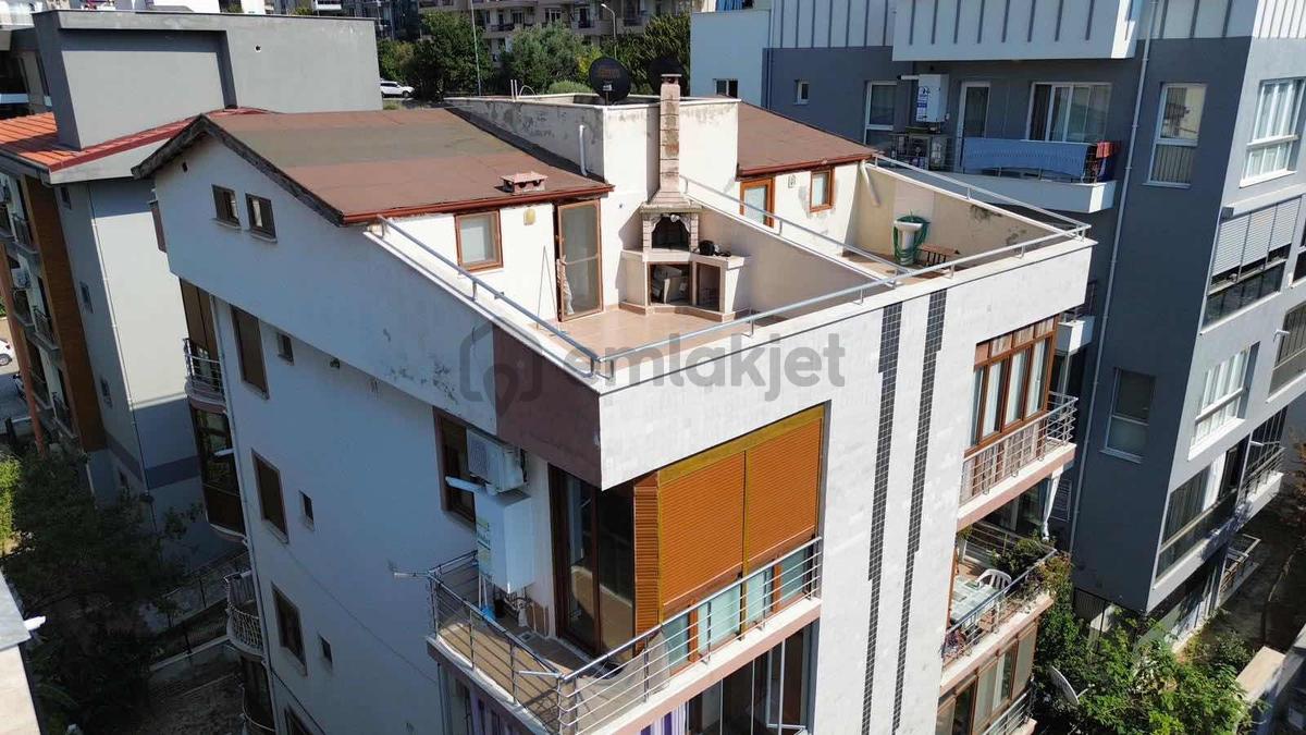 Ege Mahallesı & Dogalgazlı / Teraslı 3+1 Kıralık Daıre - 5