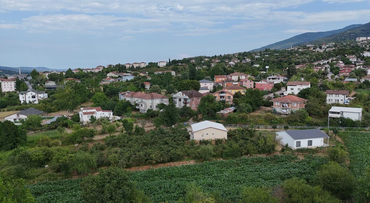 Cb-mark'tan Kartepe Şirin Sulhiye'de 5.252m2 Satılık Çiftlik - 13