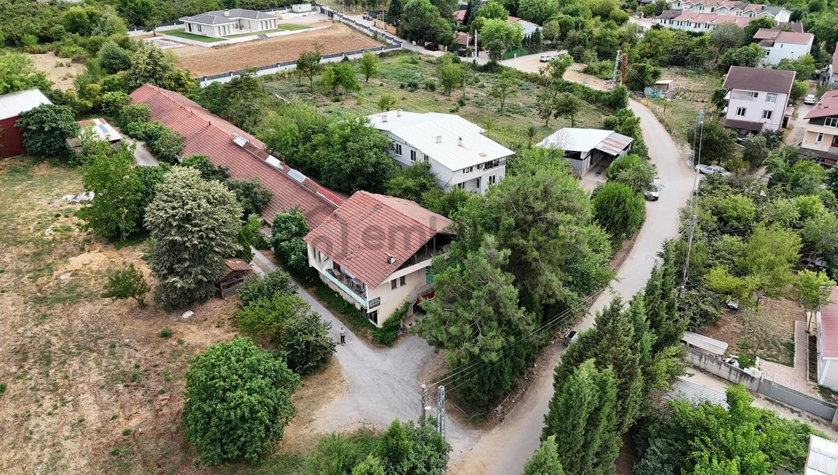 Cb-mark'tan Kartepe Şirin Sulhiye'de 5.252m2 Satılık Çiftlik - 6