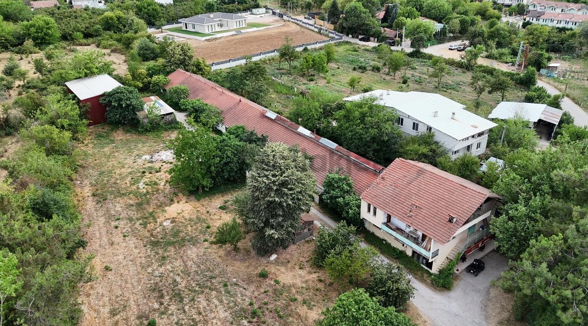 Cb-mark'tan Kartepe Şirin Sulhiye'de 5.252m2 Satılık Çiftlik - 7