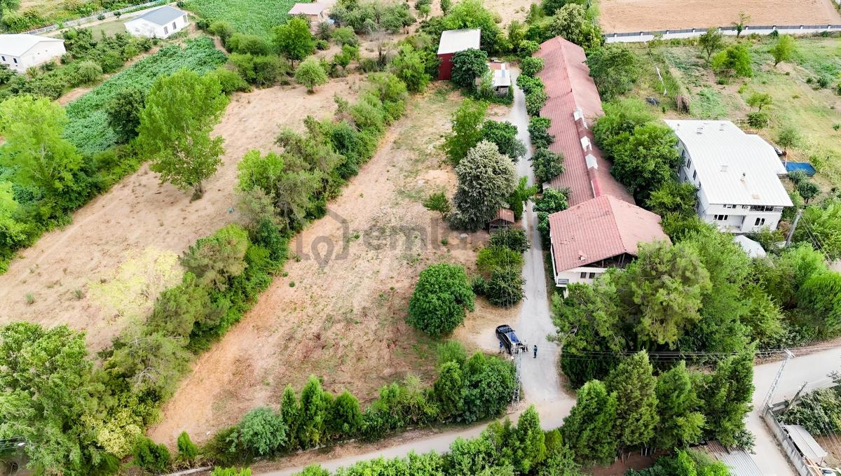Cb-mark'tan Kartepe Şirin Sulhiye'de 5.252m2 Satılık Çiftlik - 3