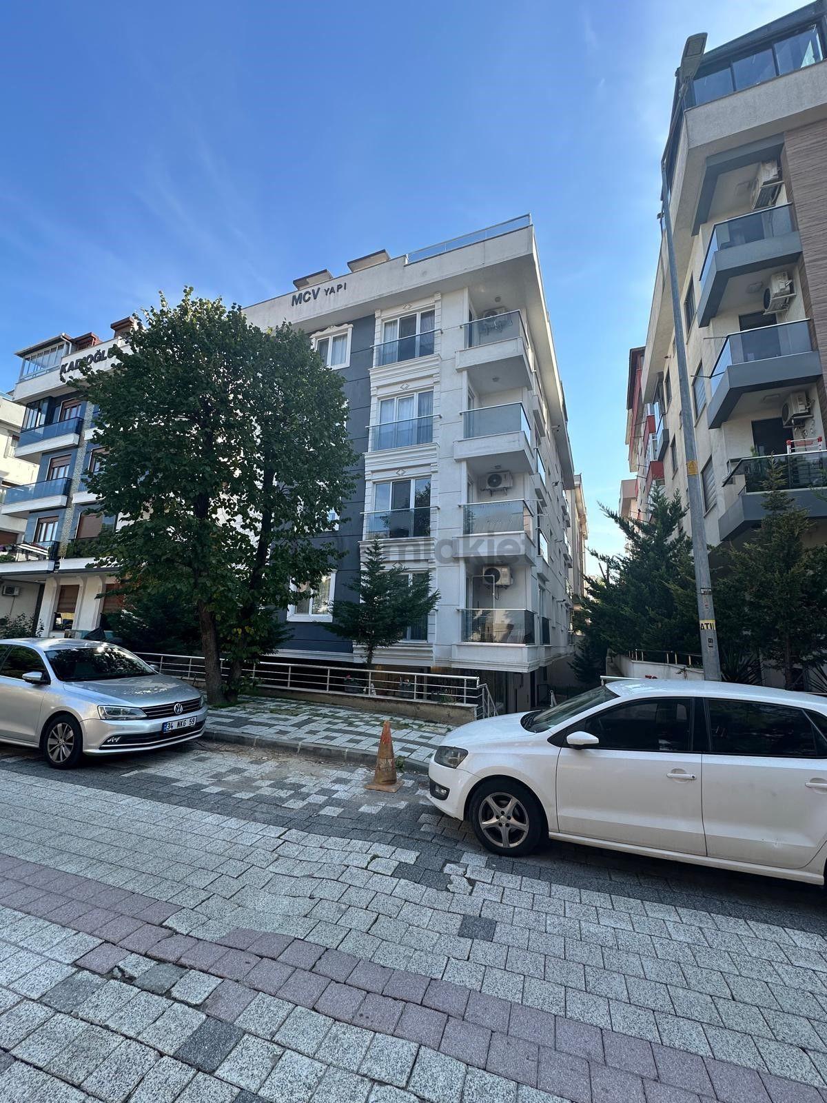 Maltepe İdealtepe'de Yeni Bina'da 3+1 Ters Dubleks Satılık Daire - 17