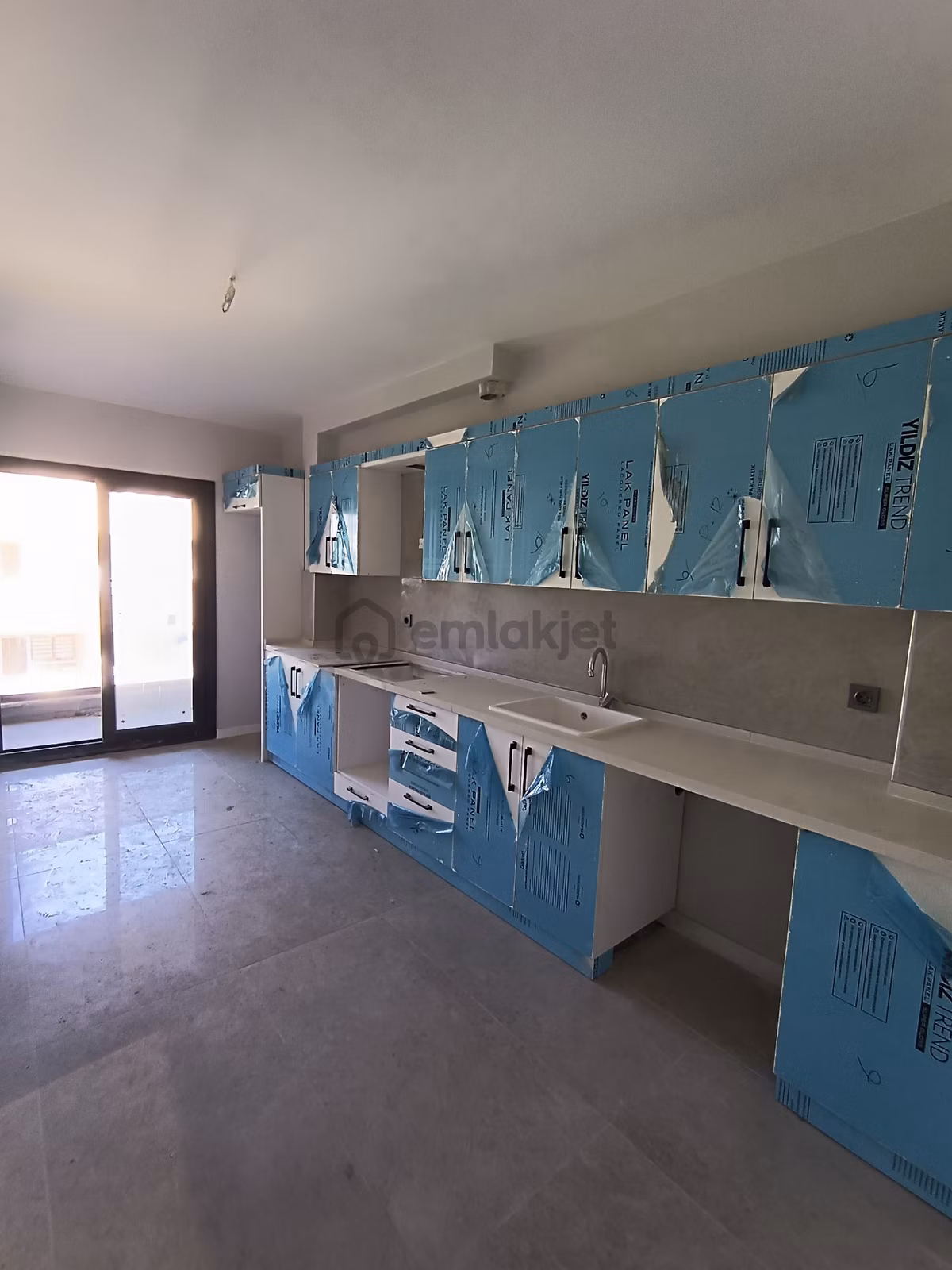 Nazilli Şirinevler Mahallesi Satılık Sıfır Daire - 2