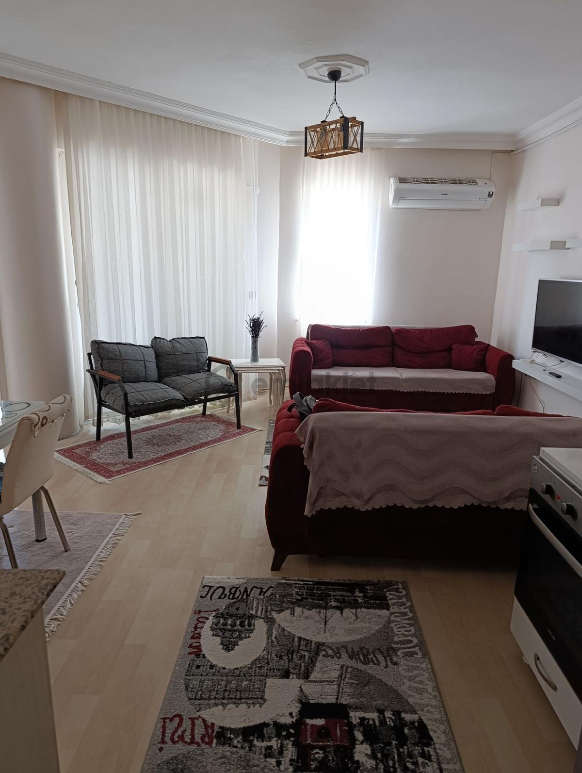 Sahibinden Kiralık 2+1 Ful Eşyalı Hurma , Konyaaltı Daire - 22