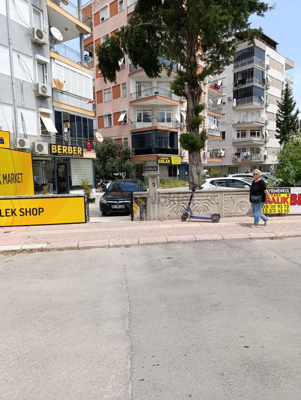 Sahibinden Kiralık 2+1 Ful Eşyalı Hurma , Konyaaltı Daire
