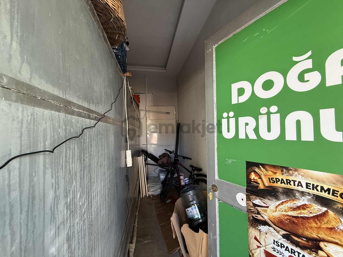 Devren Kiralık Hazır Kurulu Şarküteri Market Dokuma Cad Üstü - 13