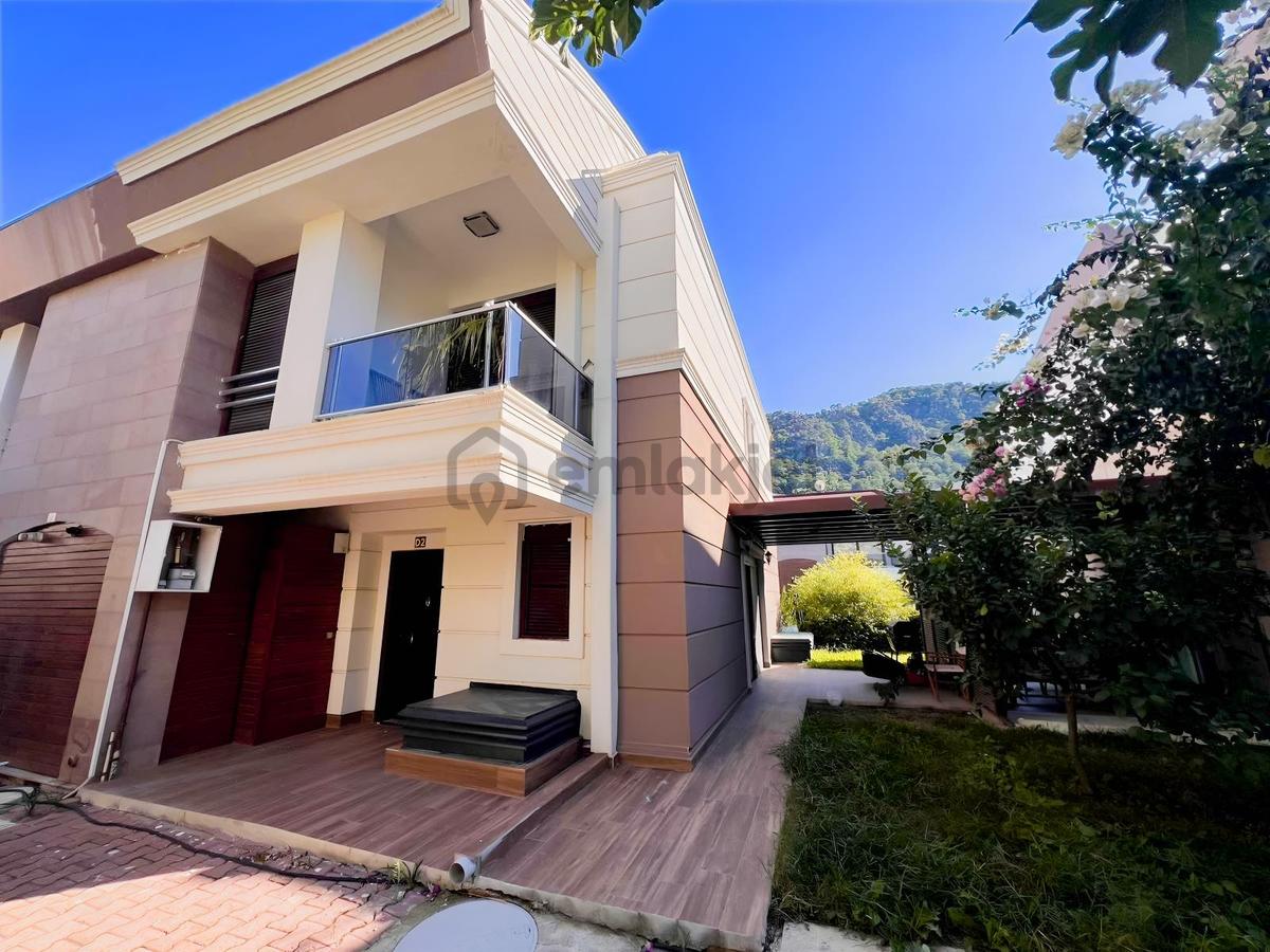 Konyaaltı Sarısu Kiralık 5+1 Villa - 5
