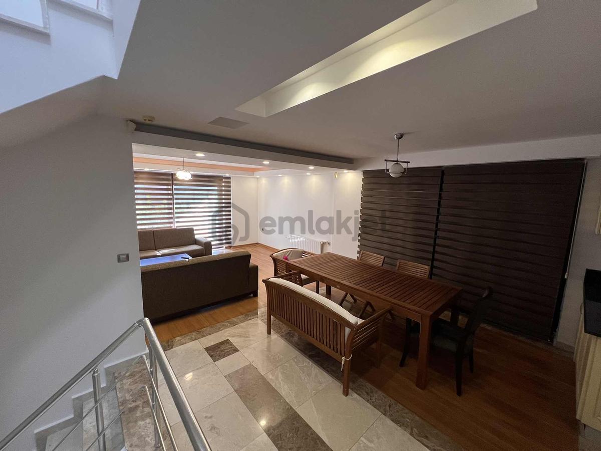 Konyaaltı Sarısu Kiralık 5+1 Villa - 17