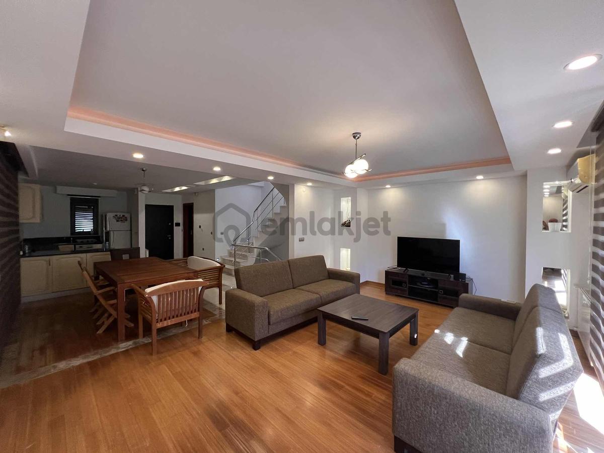 Konyaaltı Sarısu Kiralık 5+1 Villa - 6