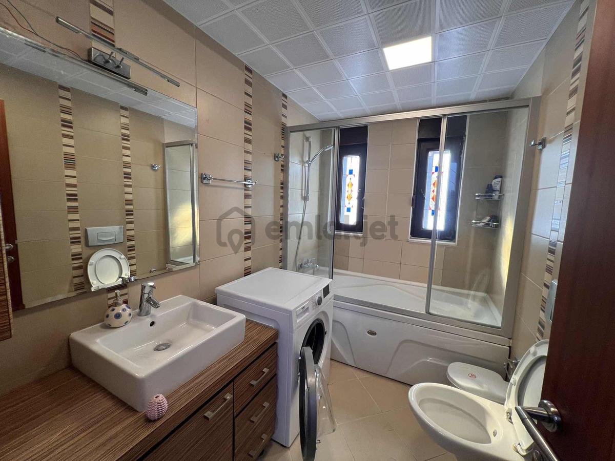 Konyaaltı Sarısu Kiralık 5+1 Villa - 18