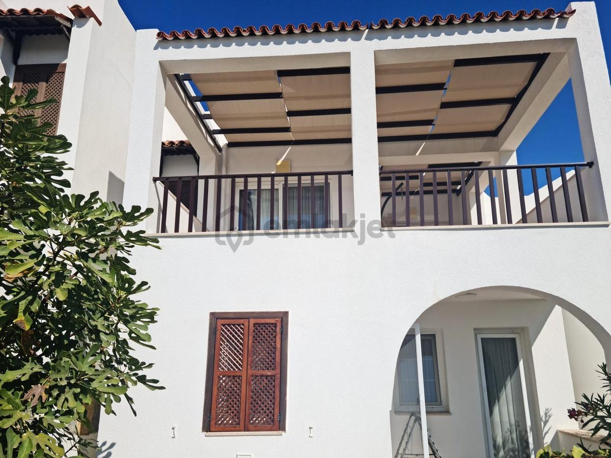 Yalıkavak Dirmilde Deniz Manzaralı Satılık İkiz Dubleks Villa - 4