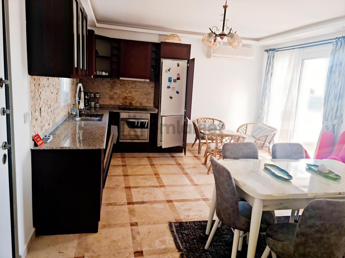 Yalıkavak Dirmilde Deniz Manzaralı Satılık İkiz Dubleks Villa - 5