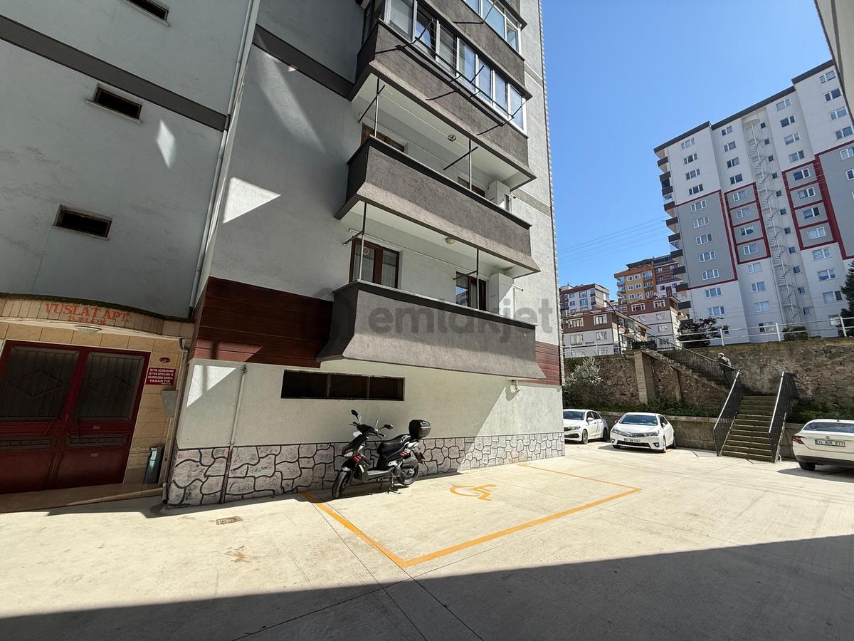 Topaloğlu Emlaktan Tanjantta Vuslat Sitesinde 3+1 Satılık Daire - 28