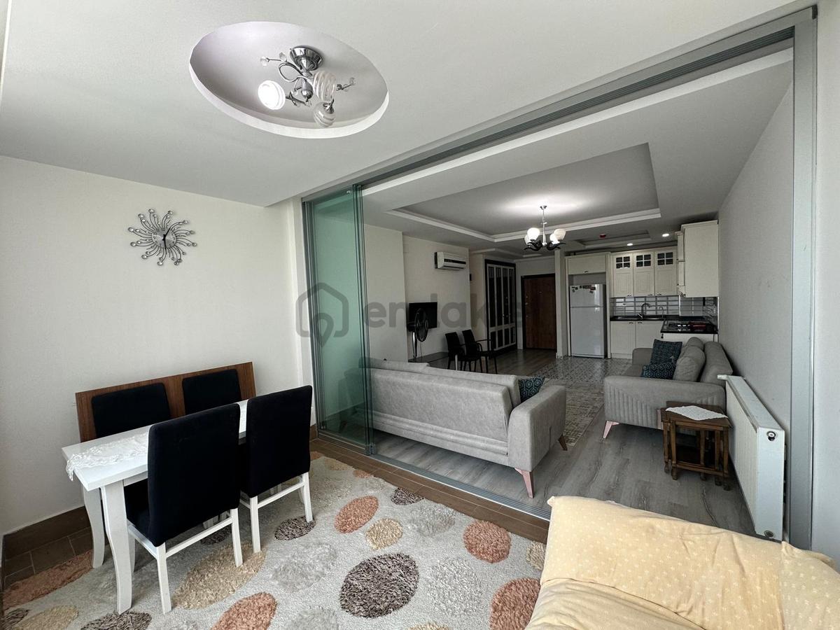Remax Palm'den İlkem Botanik Sit.'de Full Eşyalı Satılık 2+1 - 7