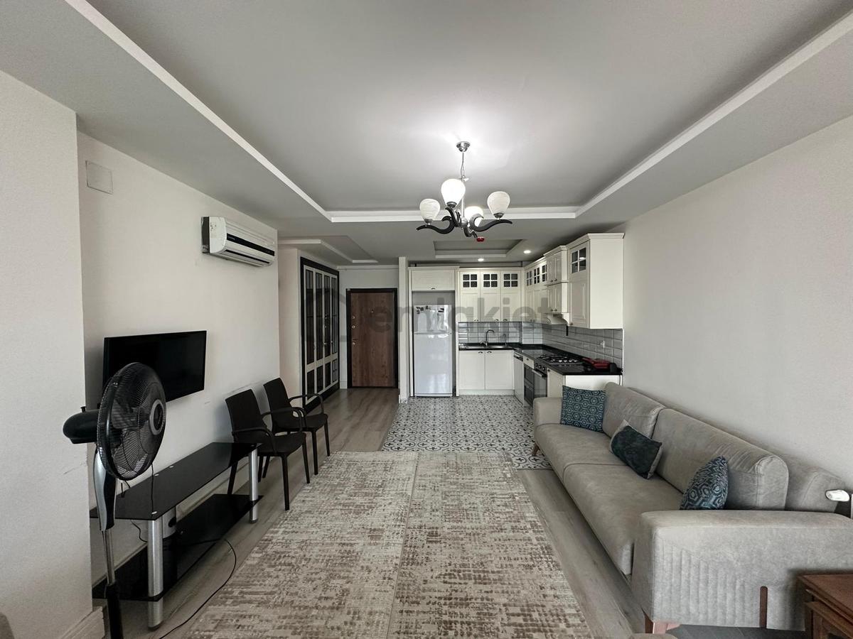 Remax Palm'den İlkem Botanik Sit.'de Full Eşyalı Satılık 2+1 - 6