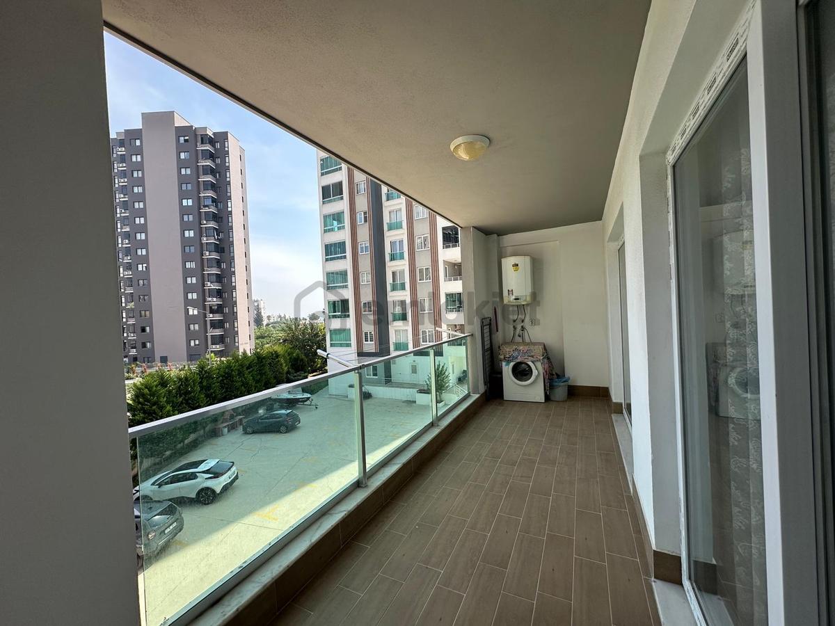 Remax Palm'den İlkem Botanik Sit.'de Full Eşyalı Satılık 2+1 - 15
