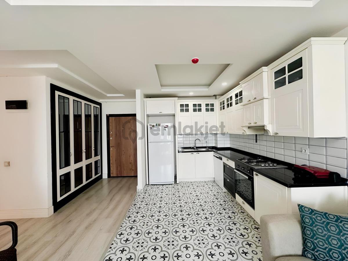 Remax Palm'den İlkem Botanik Sit.'de Full Eşyalı Satılık 2+1 - 3