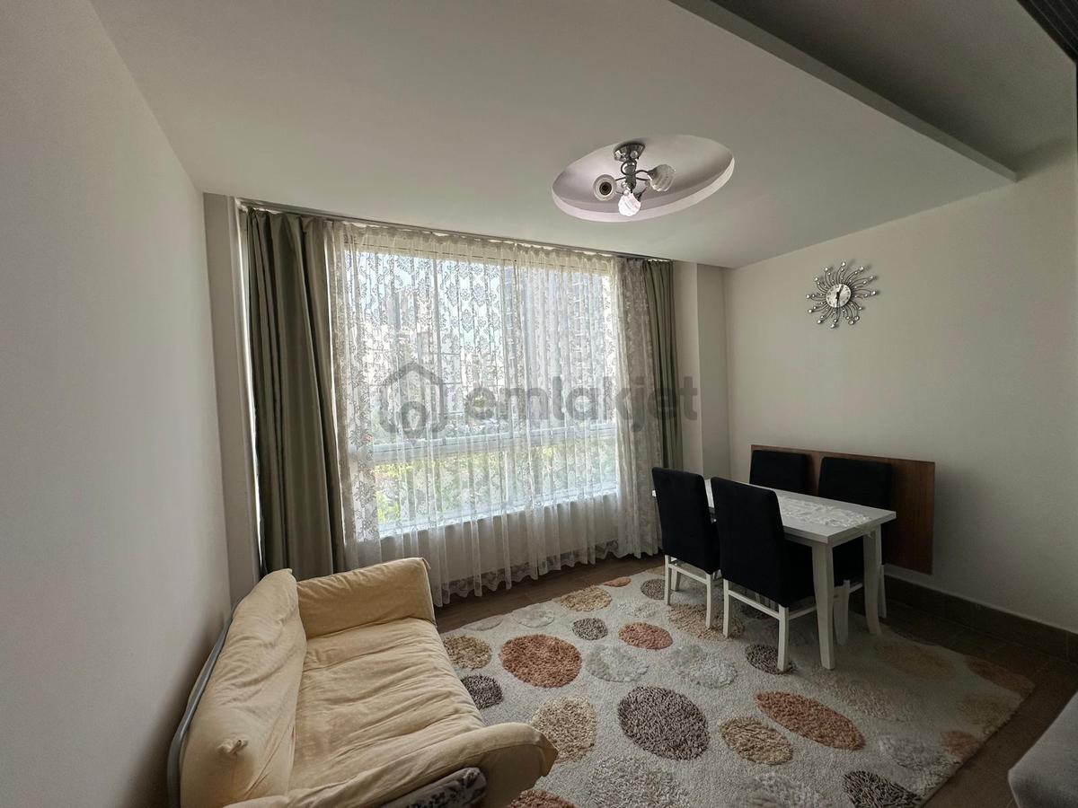 Remax Palm'den İlkem Botanik Sit.'de Full Eşyalı Satılık 2+1 - 8