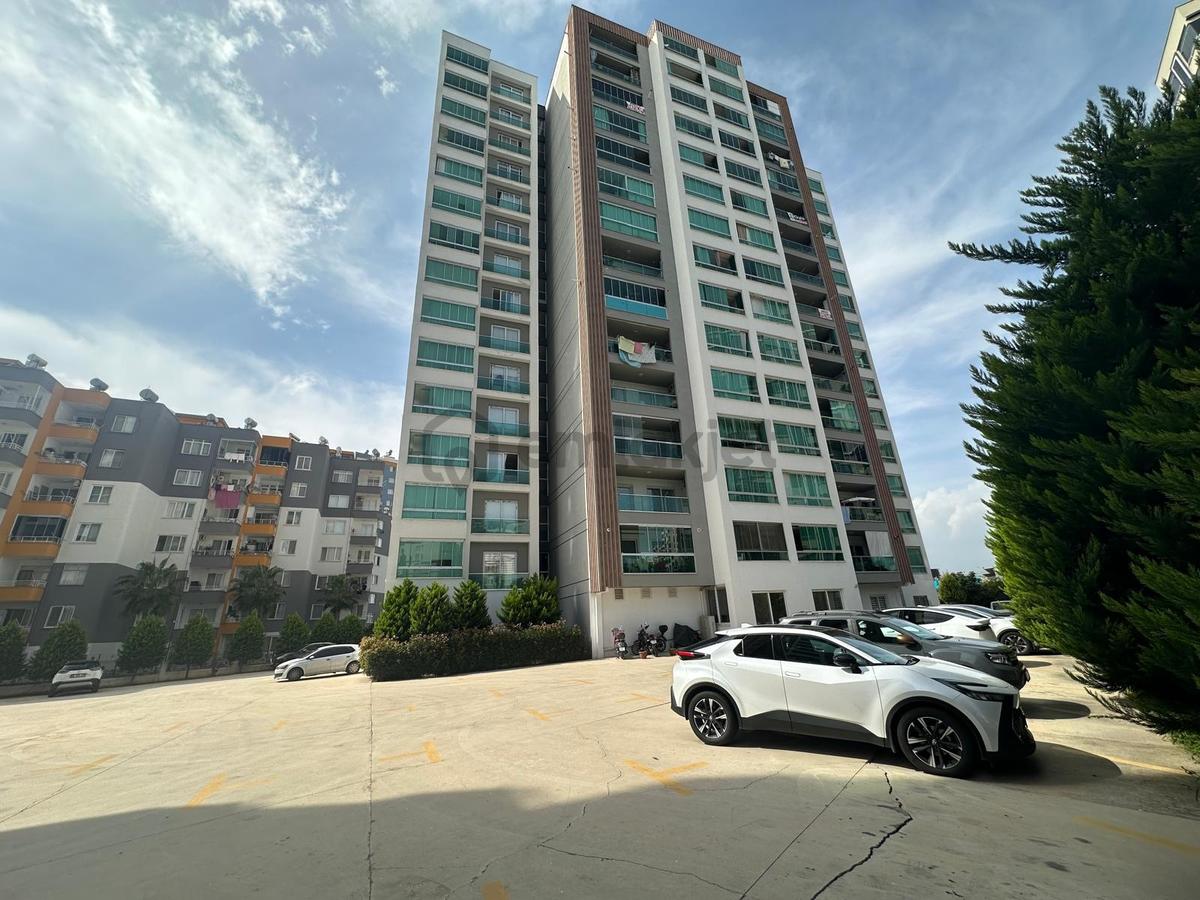 Remax Palm'den İlkem Botanik Sit.'de Full Eşyalı Satılık 2+1 - 29