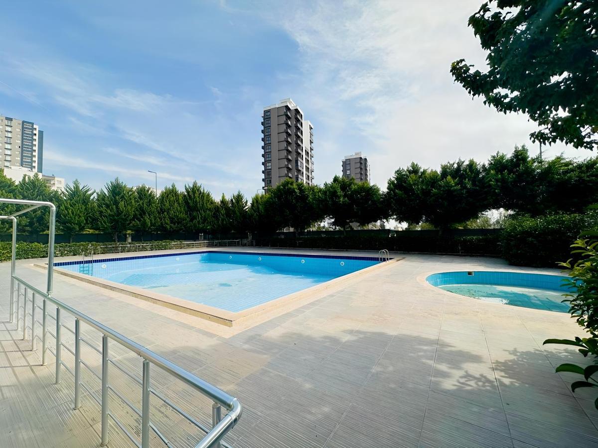 Remax Palm'den İlkem Botanik Sit.'de Full Eşyalı Satılık 2+1 - 21