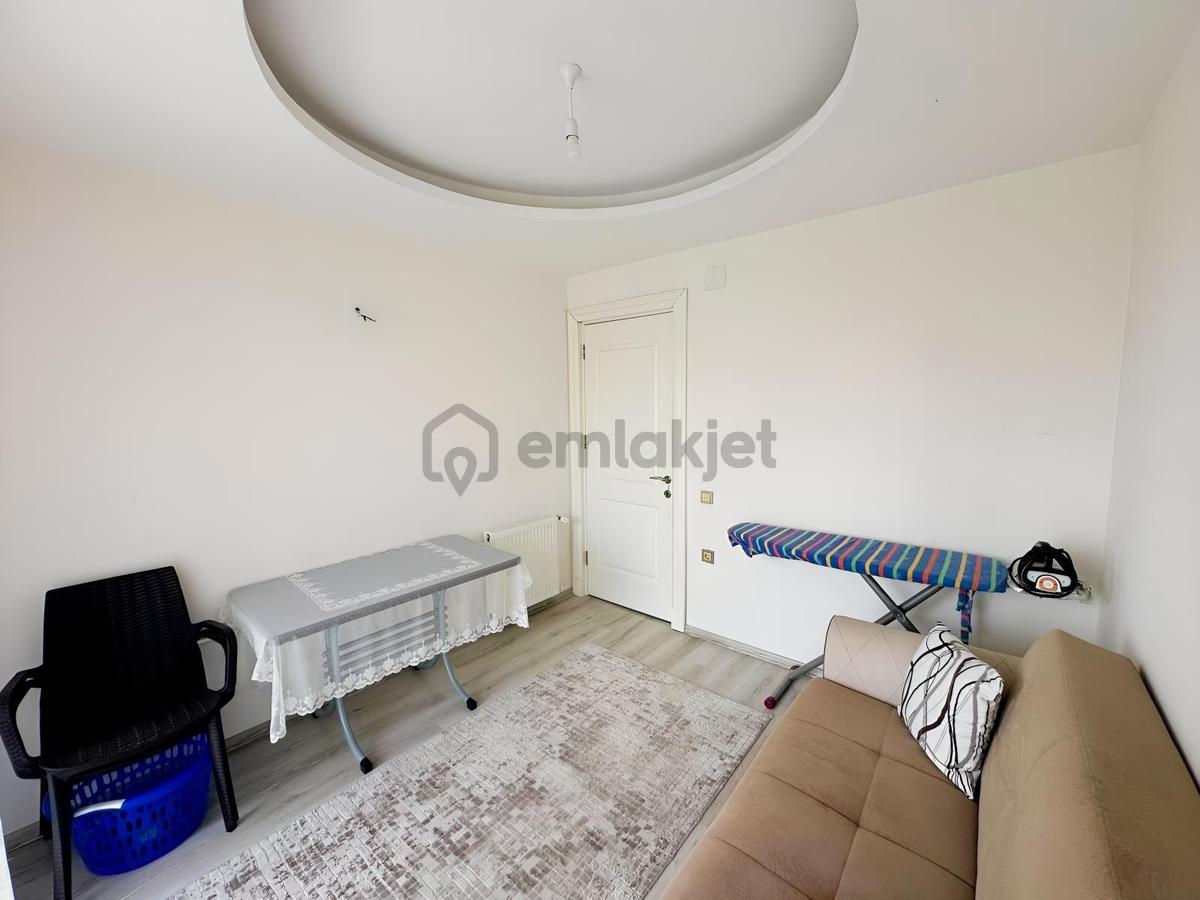 Remax Palm'den İlkem Botanik Sit.'de Full Eşyalı Satılık 2+1 - 10
