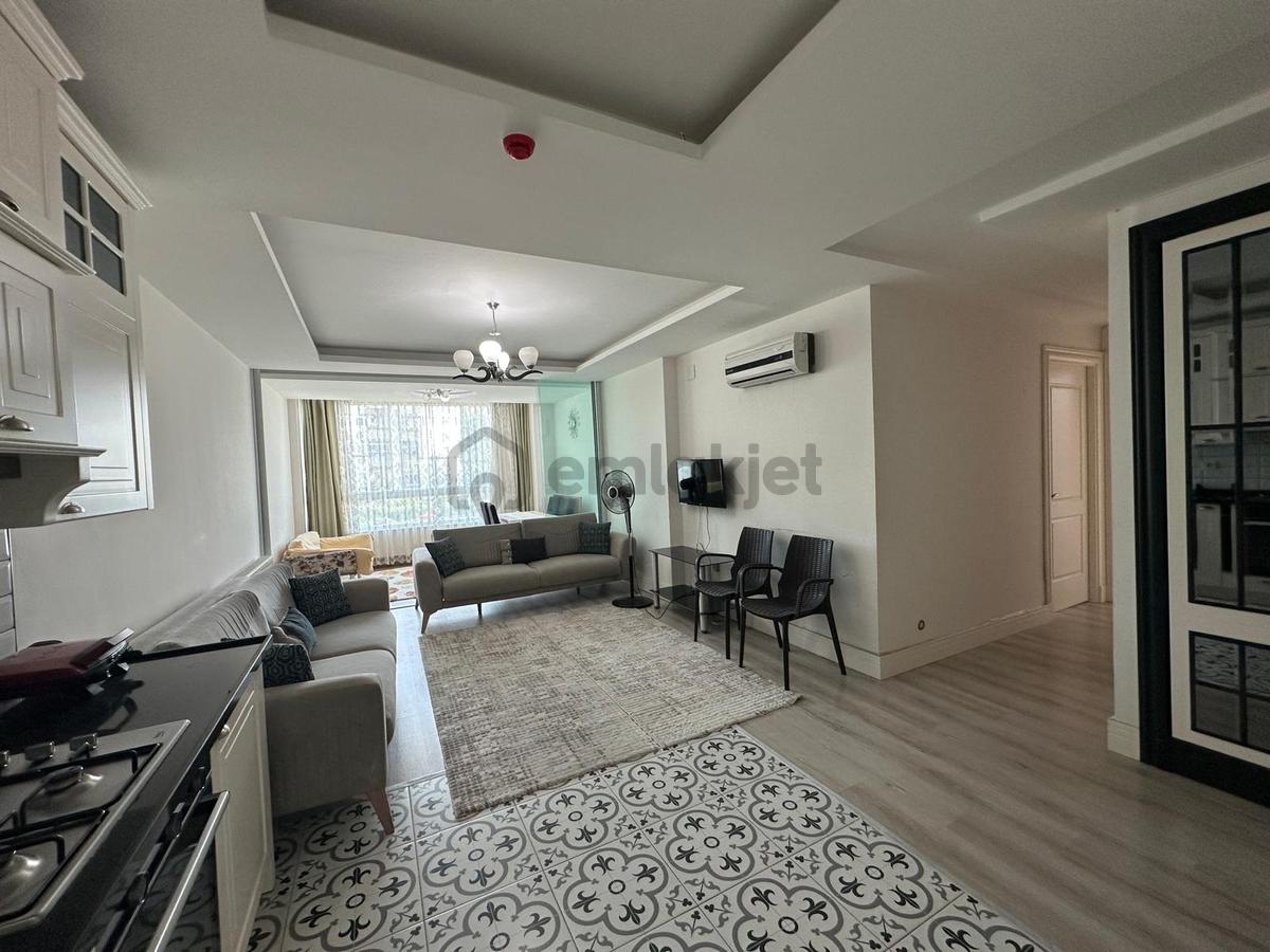 Remax Palm'den İlkem Botanik Sit.'de Full Eşyalı Satılık 2+1 - 5