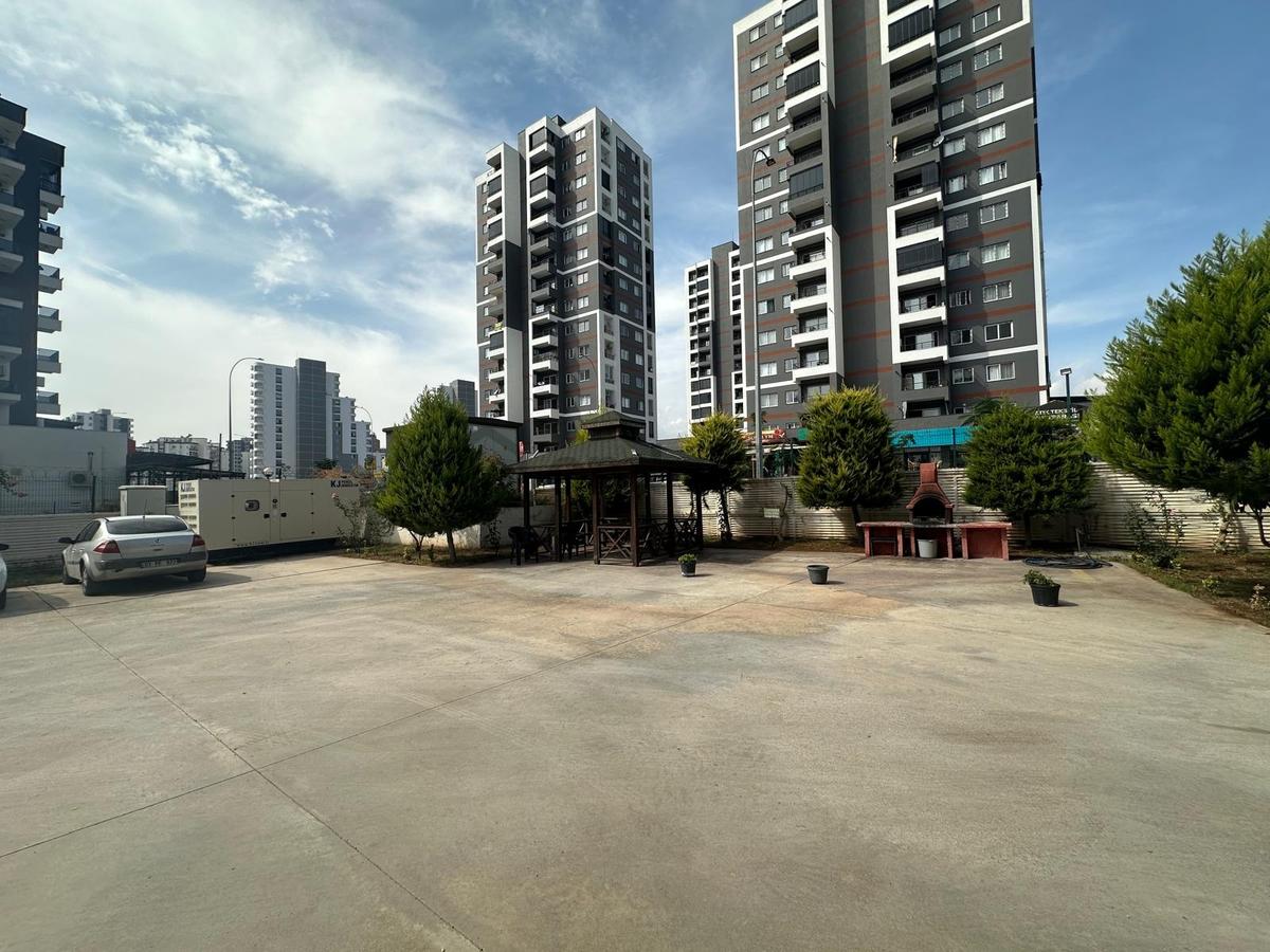 Remax Palm'den İlkem Botanik Sit.'de Full Eşyalı Satılık 2+1 - 28