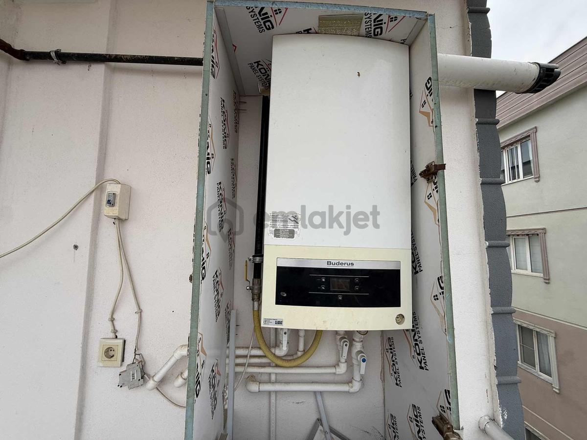 Ok Emlaktan Kiralık 2+1 Daire Devlet Hastanesi Yanı Ara Kat - 14