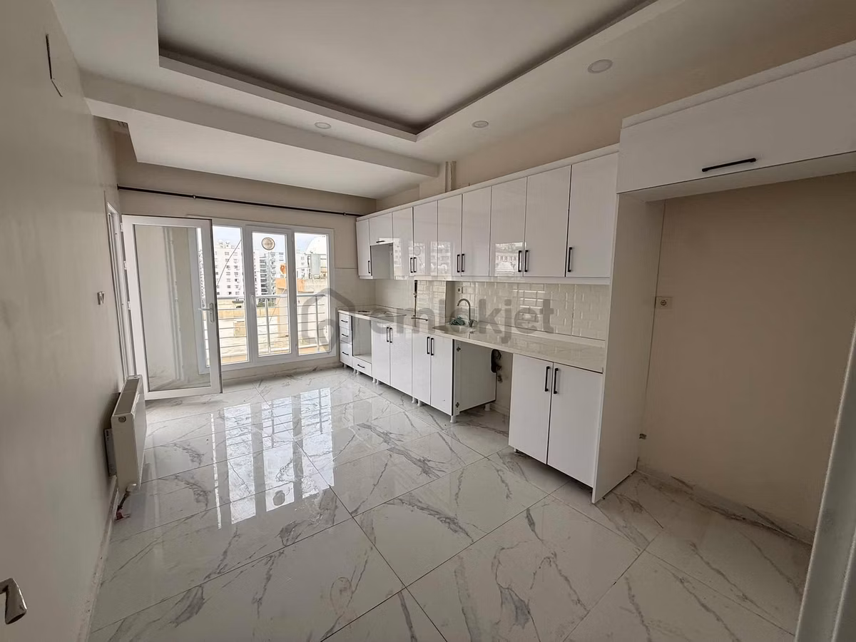 Ok Emlaktan Kiralık 2+1 Daire Devlet Hastanesi Yanı Ara Kat - 9