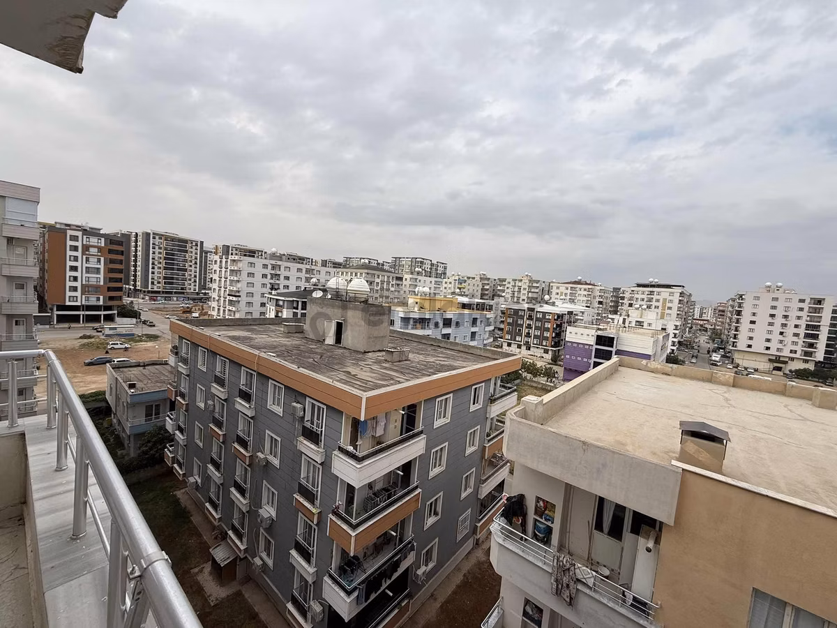Ok Emlaktan Kiralık 2+1 Daire Devlet Hastanesi Yanı Ara Kat - 13