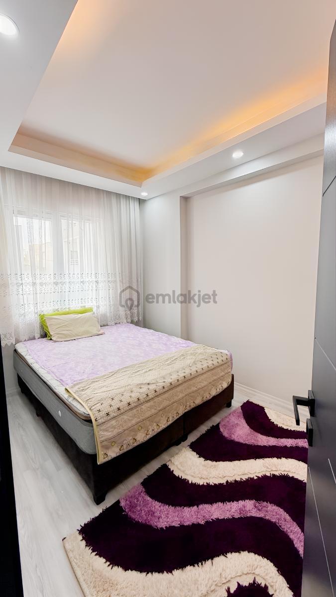 Şehrin En Merkezi Konumda Ultra Lüx Daire - 4