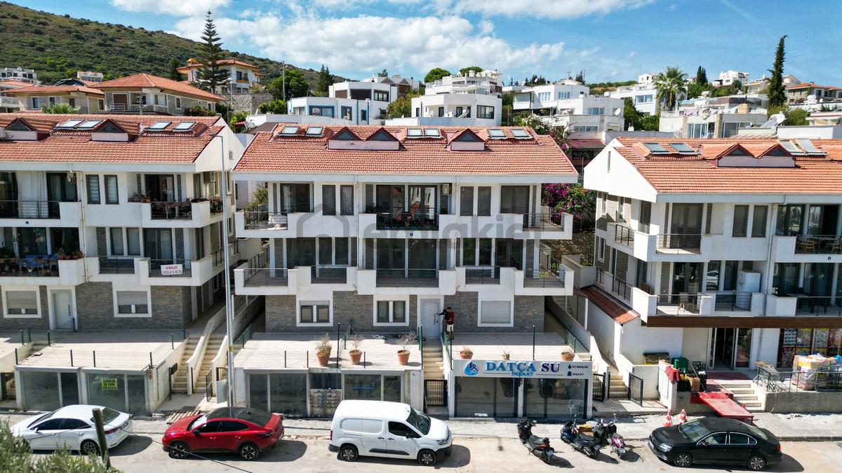Startkey Pelit'ten Datça Merkezde 110 M² Teraslı Kiralık Dükkân - 2