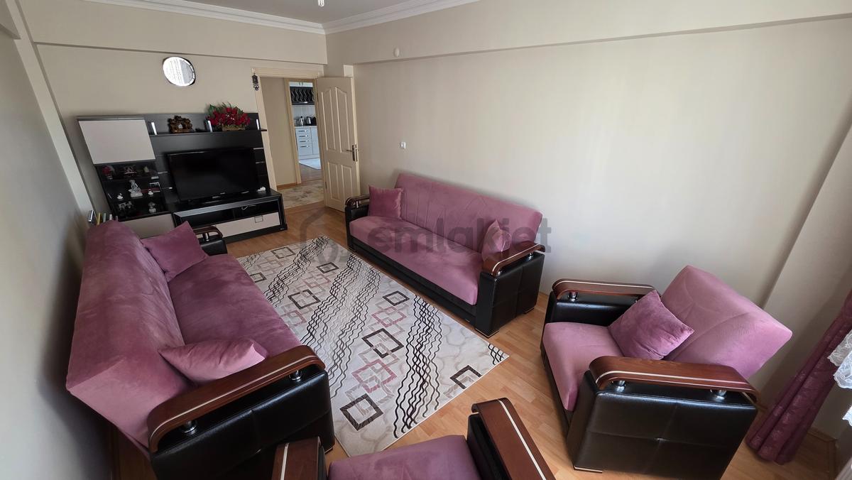Sivas Şeyhşamil Mah. Mega Kent Sitesi 3+1 135 M² Daire - 21