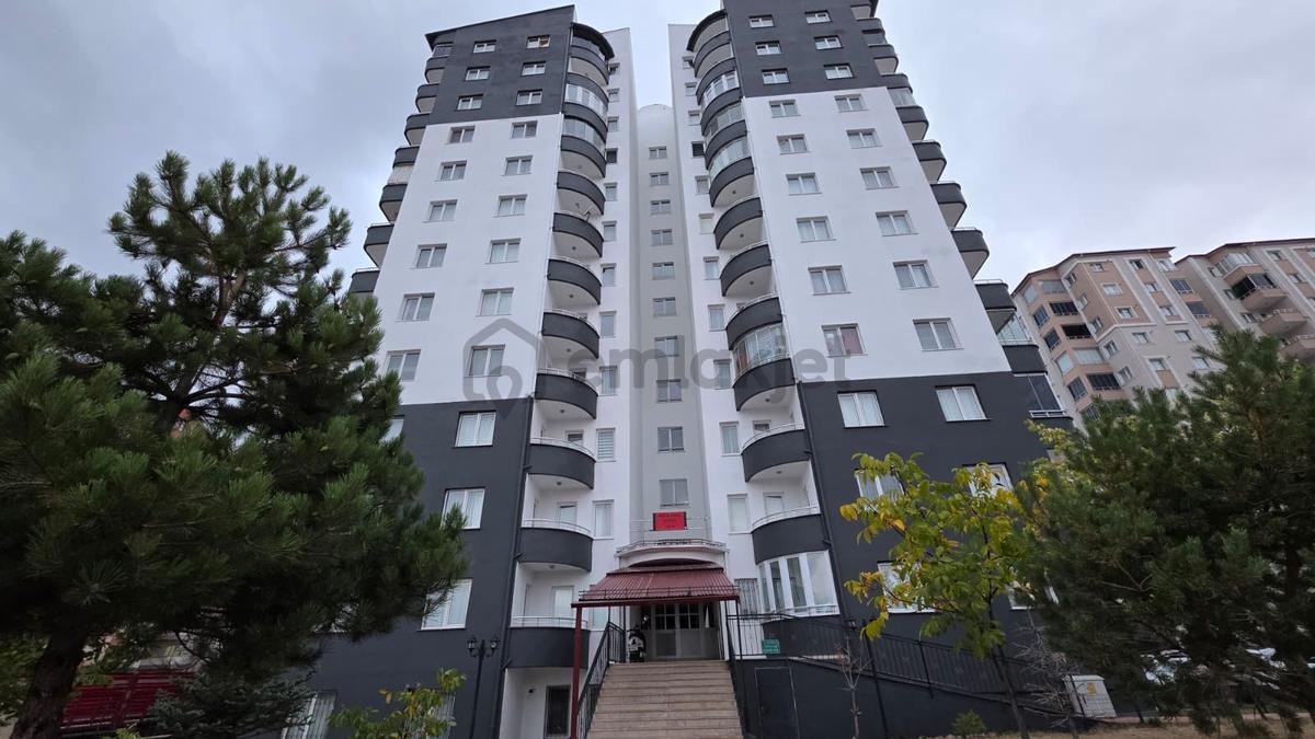 Sivas Şeyhşamil Mah. Mega Kent Sitesi 3+1 135 M² Daire - 3