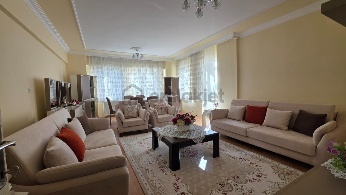 Sivas Şeyhşamil Mah. Mega Kent Sitesi 3+1 135 M² Daire - 17