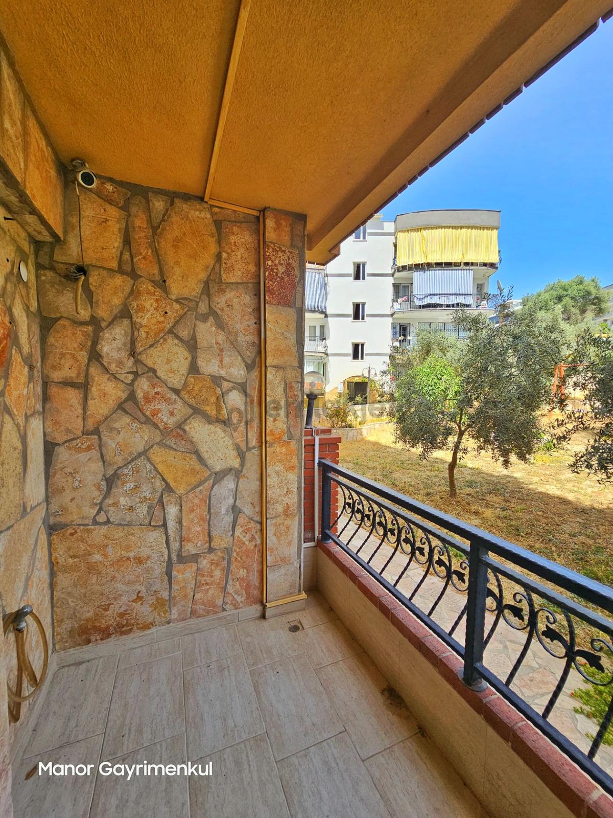 Kuşadası Ege Mahallesinde 2+1 Havuzlu Sitede Kiralık Daire - 13