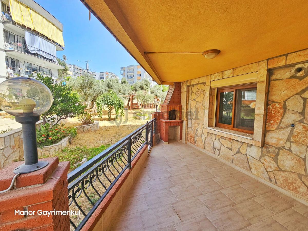 Kuşadası Ege Mahallesinde 2+1 Havuzlu Sitede Kiralık Daire - 5