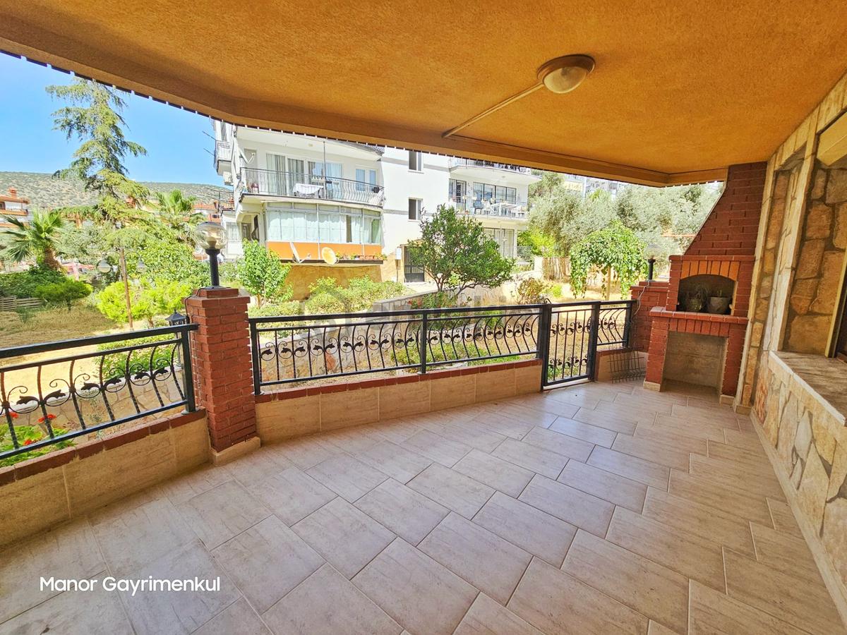 Kuşadası Ege Mahallesinde 2+1 Havuzlu Sitede Kiralık Daire - 7