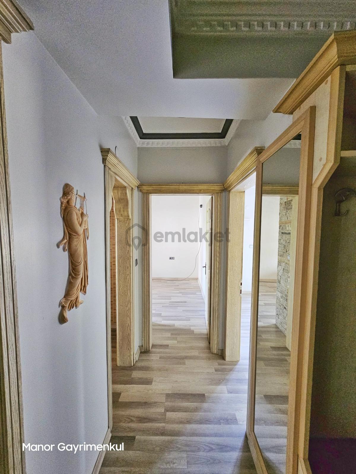 Kuşadası Ege Mahallesinde 2+1 Havuzlu Sitede Kiralık Daire - 4