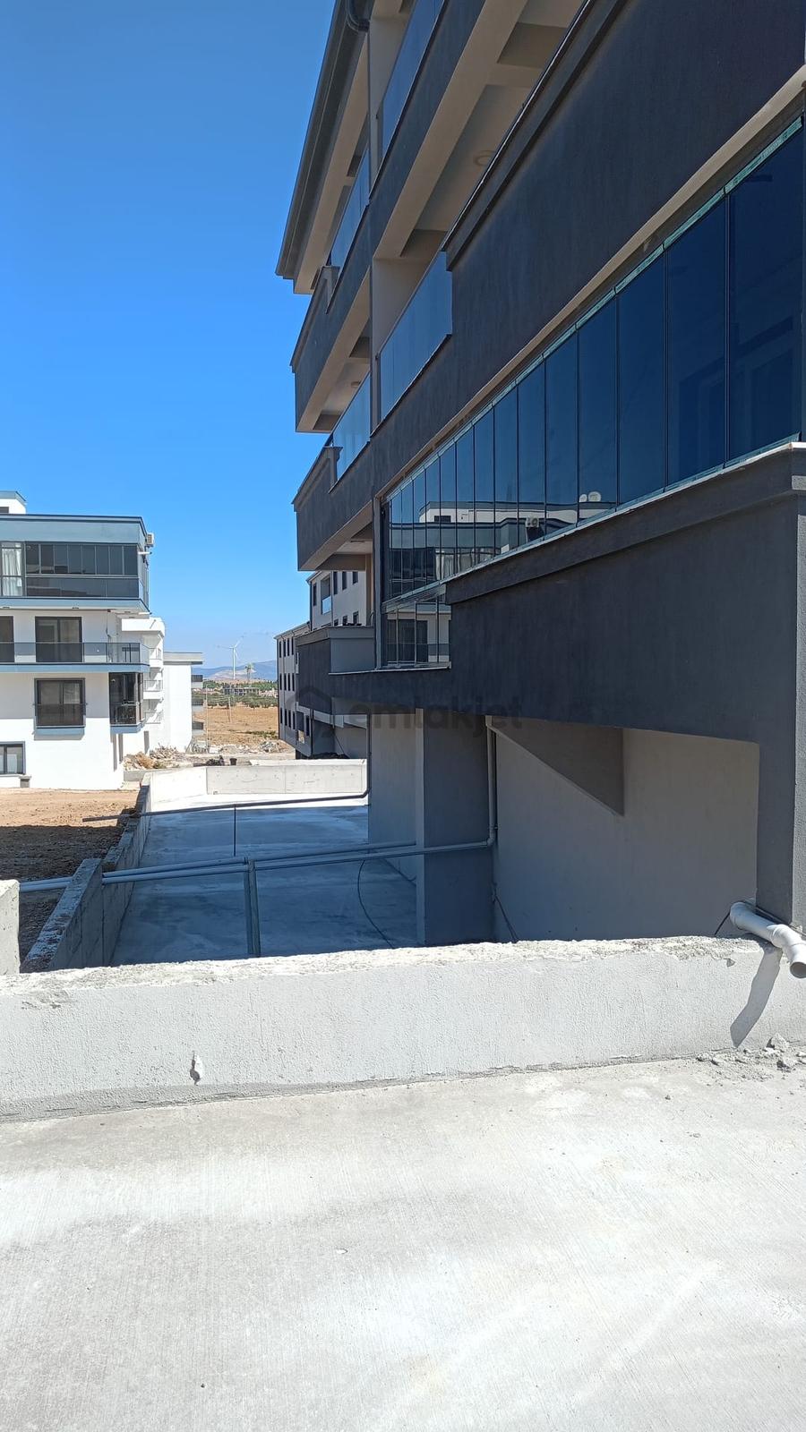 Aliağa Kurtuluş Mahallesinde Kiralık 3+1 Daire - 33