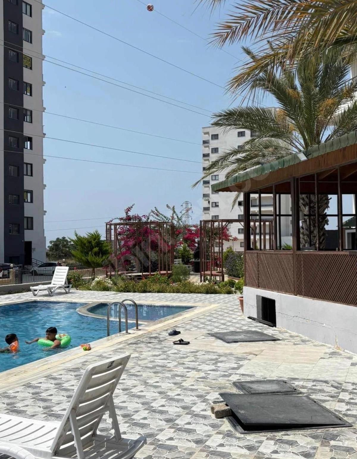 Kiralık Daire 1+1 Eşyalı Ayaş Erdemli Mersin - 30
