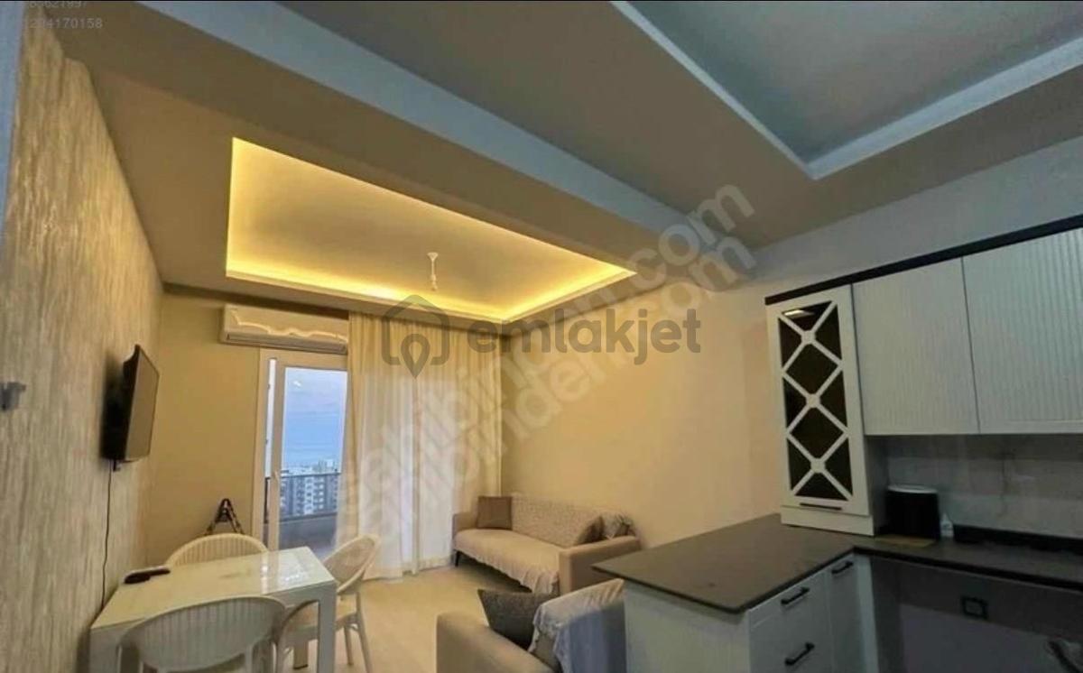 Kiralık Daire 1+1 Eşyalı Ayaş Erdemli Mersin - 13
