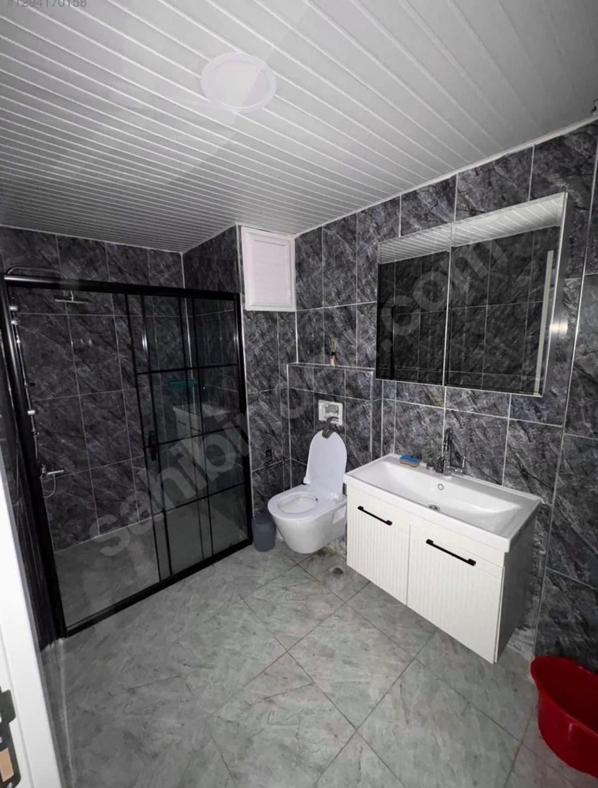 Kiralık Daire 1+1 Eşyalı Ayaş Erdemli Mersin - 17