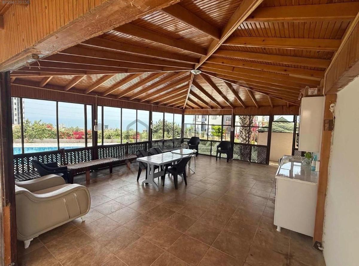 Kiralık Daire 1+1 Eşyalı Ayaş Erdemli Mersin - 7