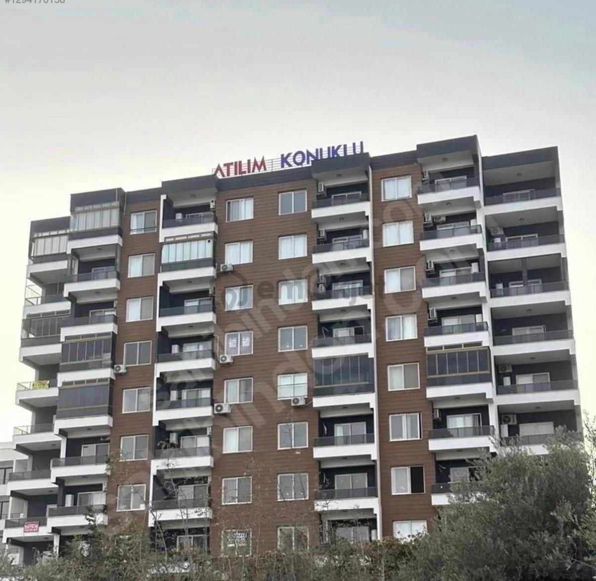 Kiralık Daire 1+1 Eşyalı Ayaş Erdemli Mersin - 24