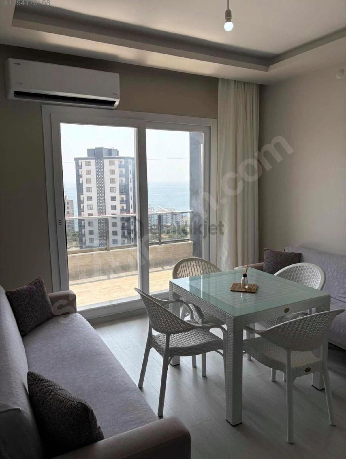 Kiralık Daire 1+1 Eşyalı Ayaş Erdemli Mersin - 27