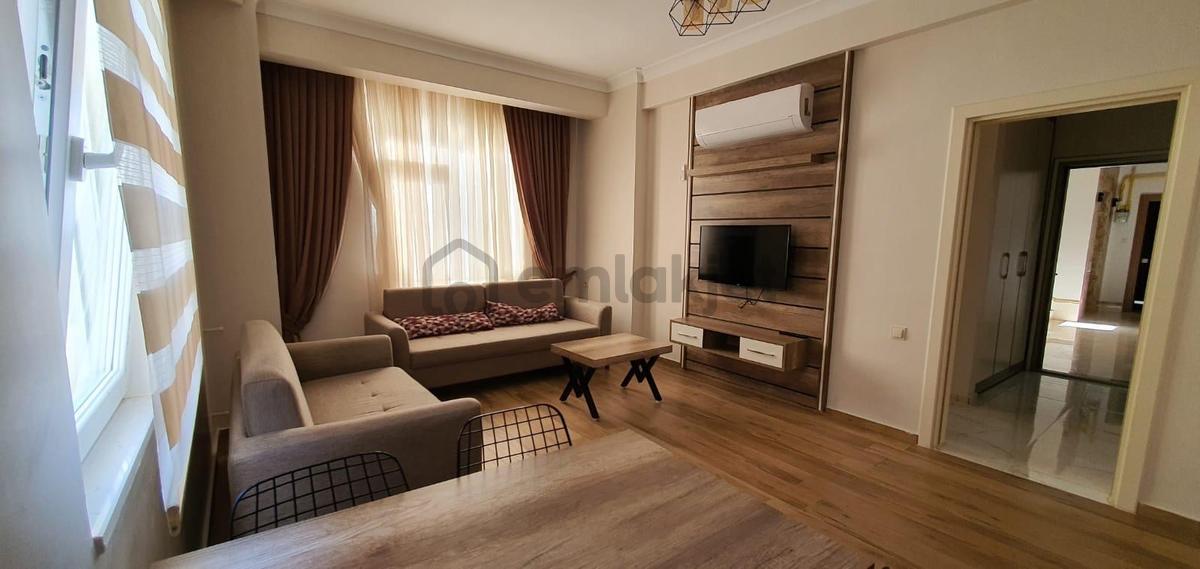 Karşıyaka Mahallesınde 1+1 Eşyalı Daire - 5